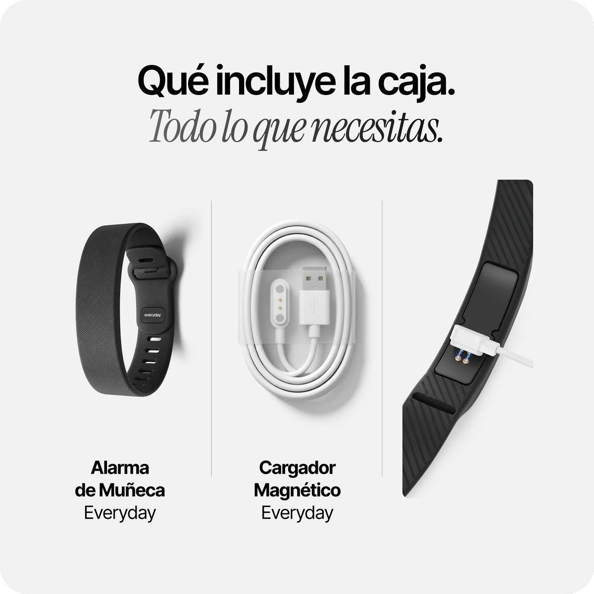 Pulsera despertador