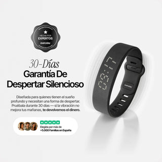 Pulsera despertador